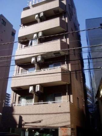 渋谷区神泉町のマンション