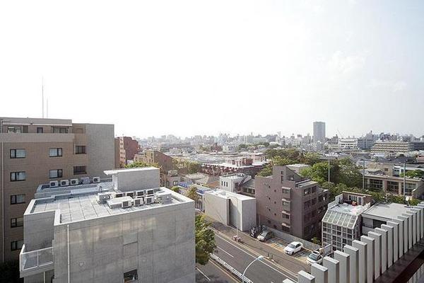 渋谷区大山町のマンション