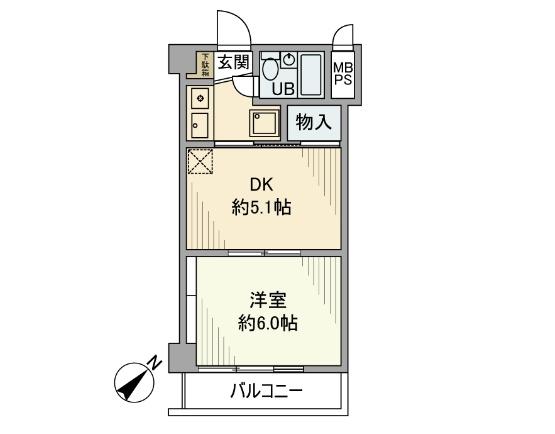 港区赤坂９丁目のマンション