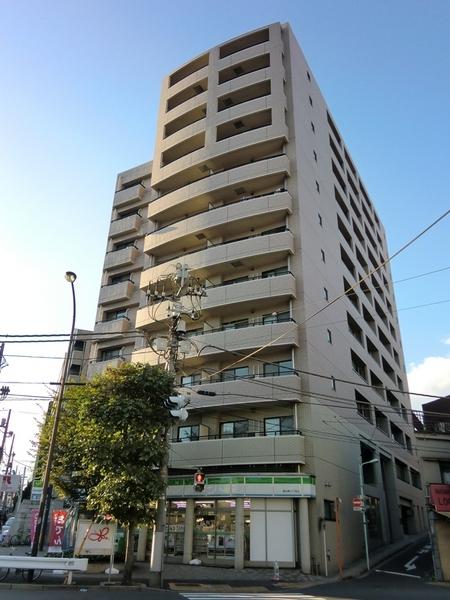 渋谷区恵比寿２丁目のマンション
