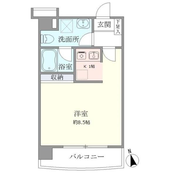 渋谷区恵比寿３丁目のマンション