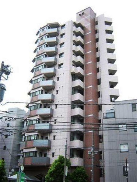 渋谷区恵比寿４丁目のマンション