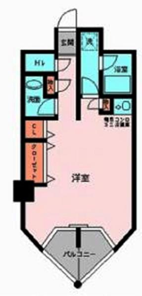 渋谷区恵比寿１丁目のマンション