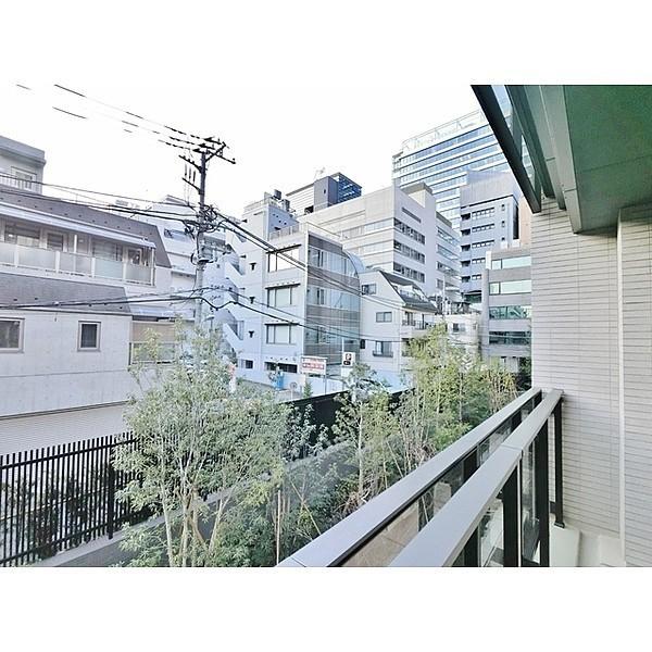 渋谷区南平台町のマンション