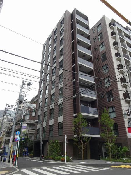 渋谷区恵比寿１丁目のマンション