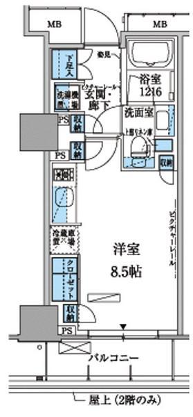 港区赤坂３丁目のマンション