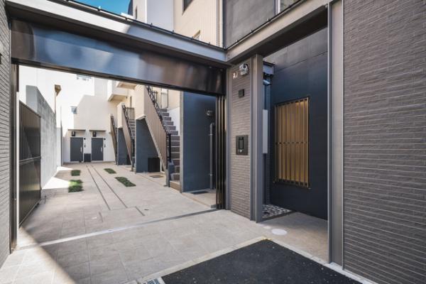 目黒区三田２丁目のマンション