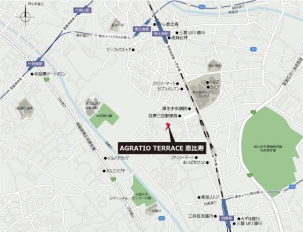目黒区三田２丁目のマンション