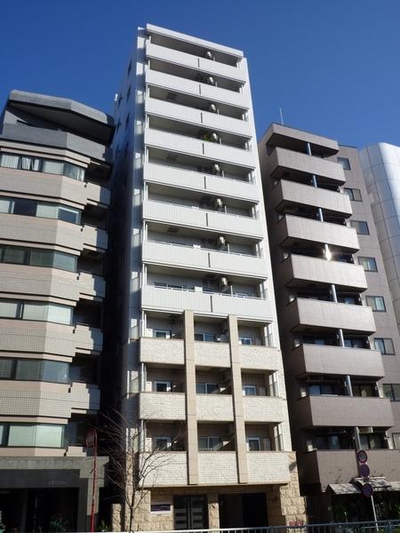 渋谷区広尾５丁目のマンション