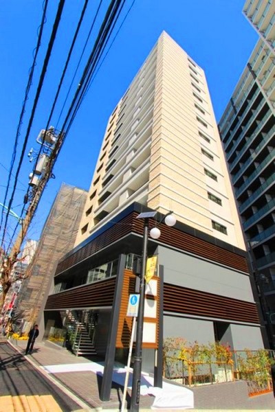 渋谷区恵比寿南１丁目のマンション