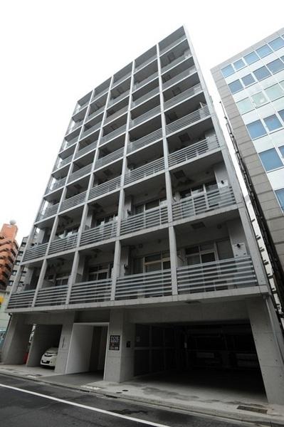 中央区八丁堀３丁目のマンション