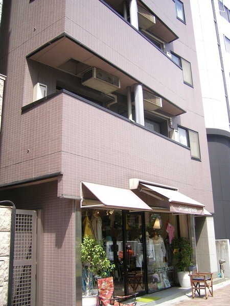渋谷区広尾５丁目のマンション