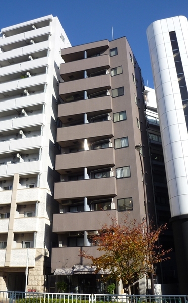渋谷区広尾５丁目のマンション