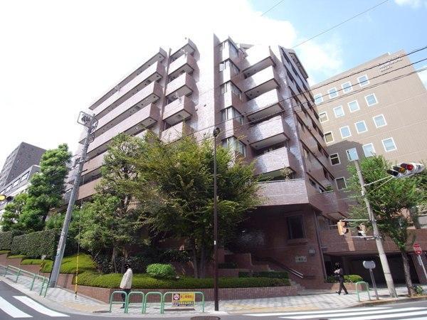 千代田区一番町のマンション