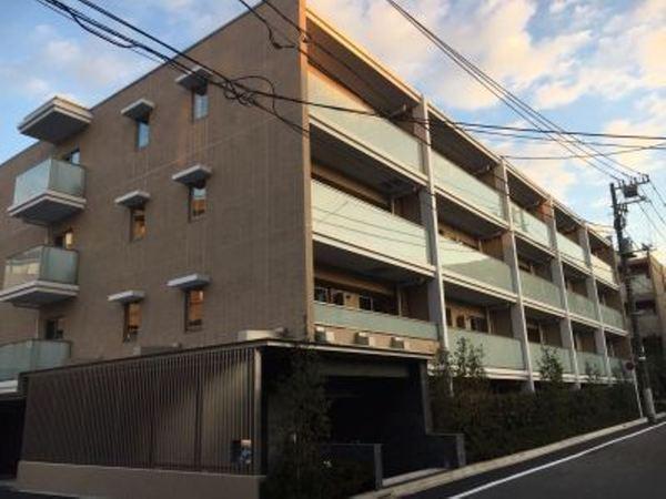 渋谷区大山町のマンション