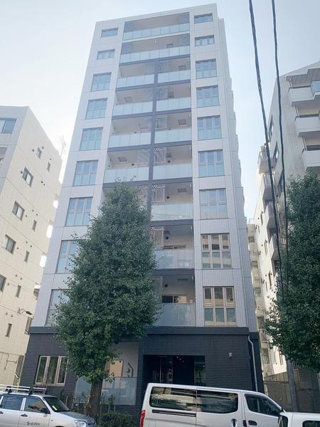 渋谷区東４丁目のマンション