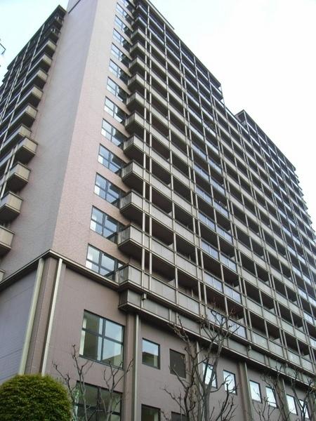 渋谷区神南１丁目のマンション