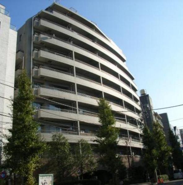 渋谷区広尾３丁目のマンション