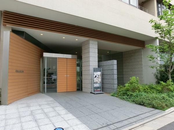 渋谷区猿楽町のマンション