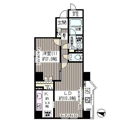 中央区日本橋浜町２丁目のマンション