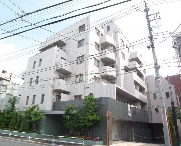 世田谷区野沢３丁目のマンション