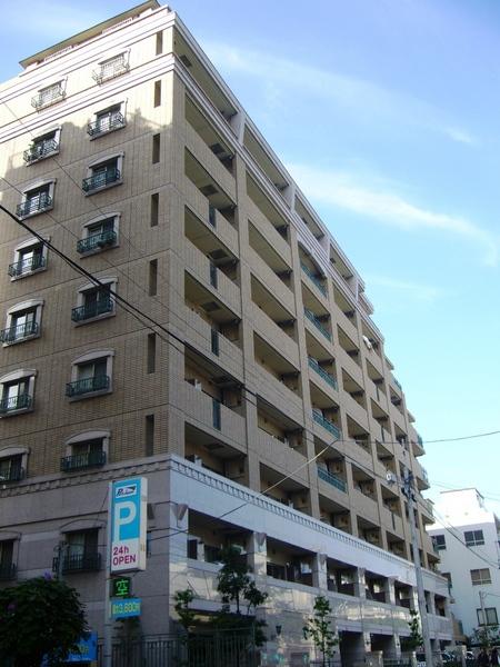 渋谷区広尾１丁目のマンション