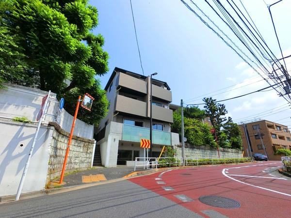 渋谷区広尾２丁目のマンション