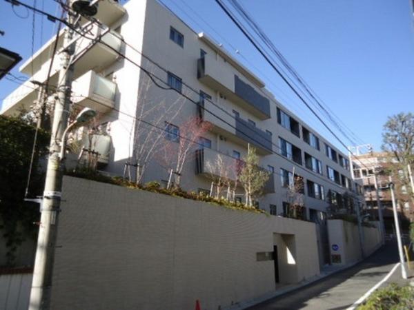 渋谷区広尾３丁目のマンション