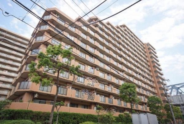 江東区東砂８丁目のマンション