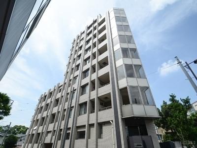 港区南麻布３丁目のマンション