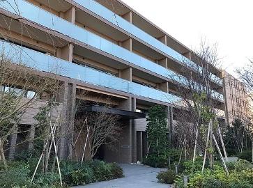 世田谷区成城１丁目のマンション