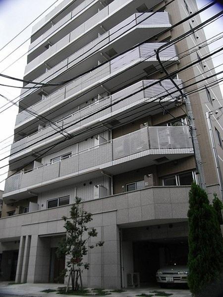 港区南麻布１丁目のマンション