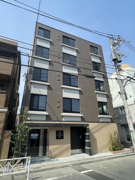 渋谷区恵比寿３丁目のマンション