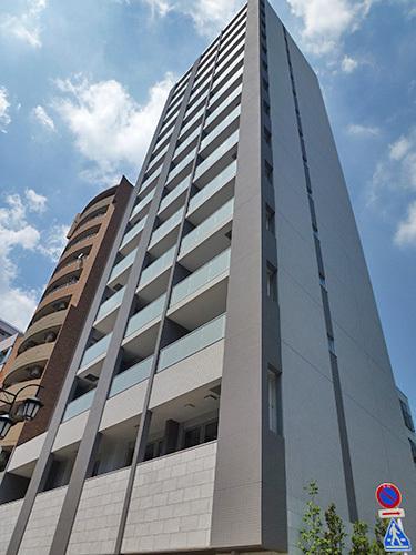 渋谷区東２丁目のマンション