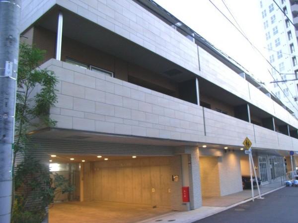 港区南麻布４丁目のマンション