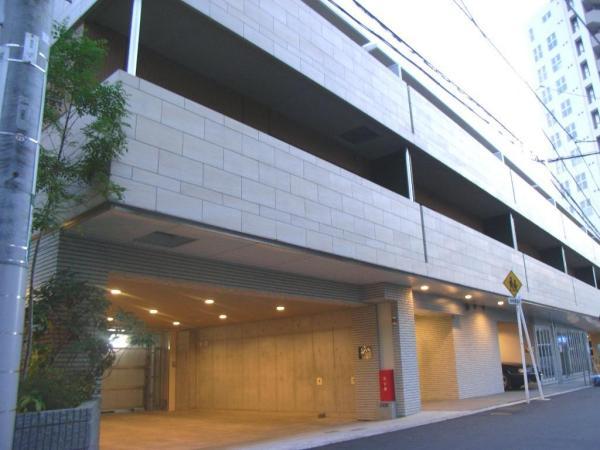 港区南麻布４丁目のマンション