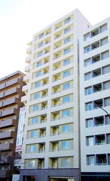 渋谷区広尾１丁目のマンション