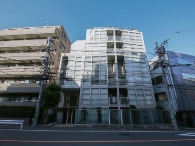 渋谷区代々木１丁目のマンション