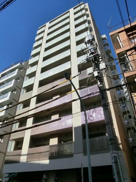 渋谷区恵比寿１丁目のマンション