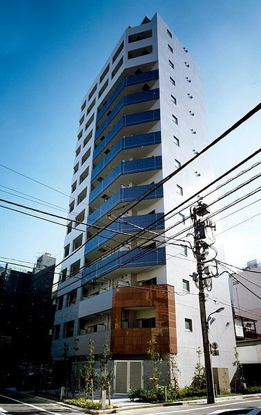 港区西新橋２丁目のマンション