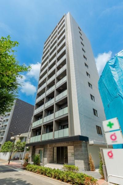 渋谷区恵比寿３丁目のマンション