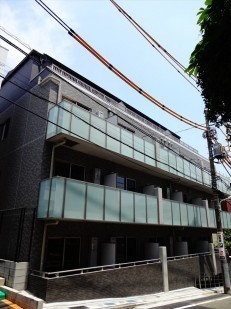 渋谷区恵比寿西２丁目のマンション