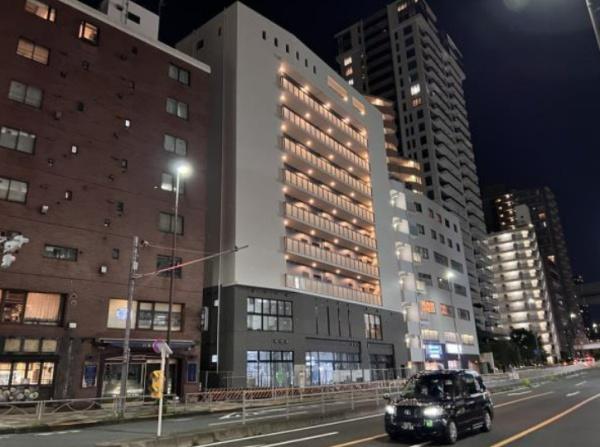 港区高輪１丁目のマンション