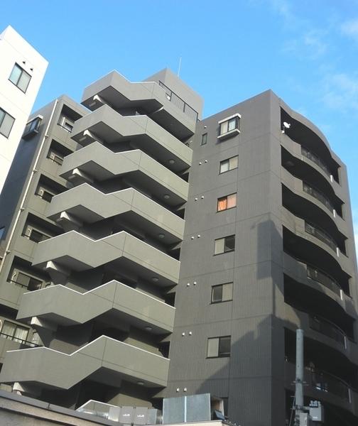 渋谷区広尾１丁目のマンション