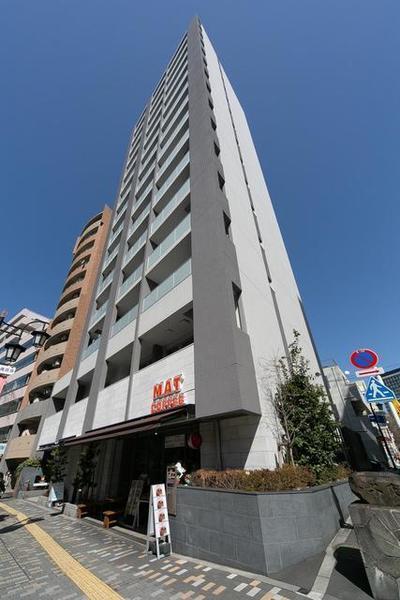 渋谷区東２丁目のマンション