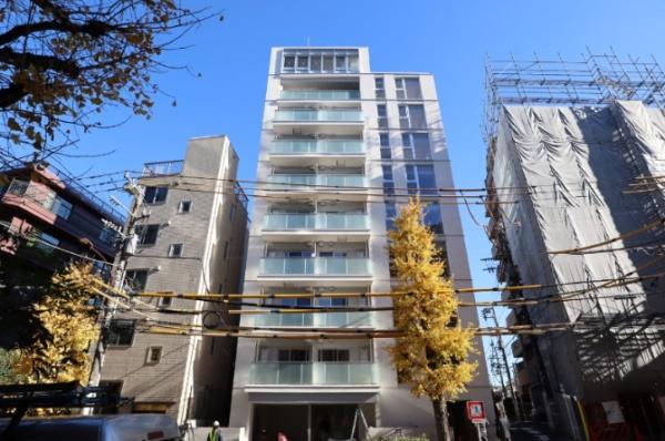 渋谷区広尾３丁目のマンション