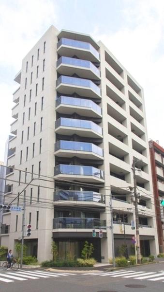 渋谷区東３丁目のマンション