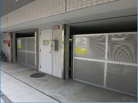 港区白金３丁目のマンション