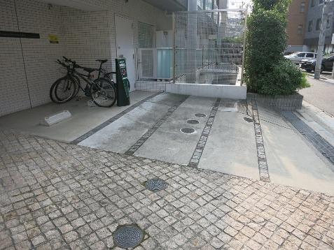 港区白金３丁目のマンション