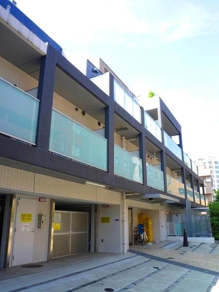 港区白金３丁目のマンション